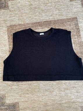 Gymshark Crop Muscle Tank
